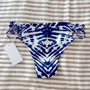 NWT MIKOH swim bottoms